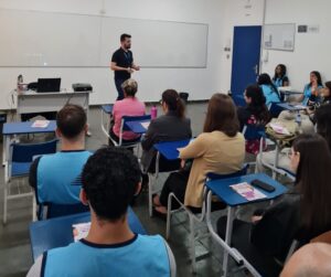 Treinamento corporativo