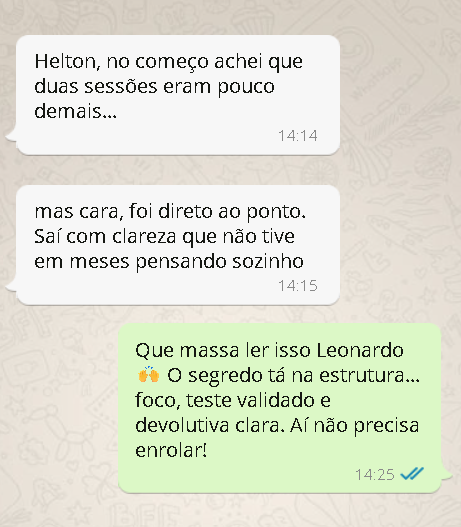 depoimento mapaexpress