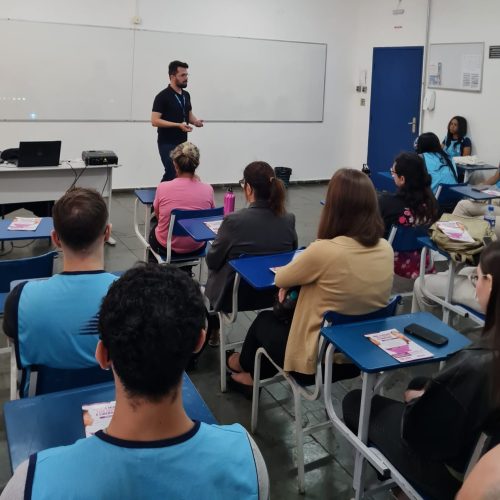 Treinamento corporativo